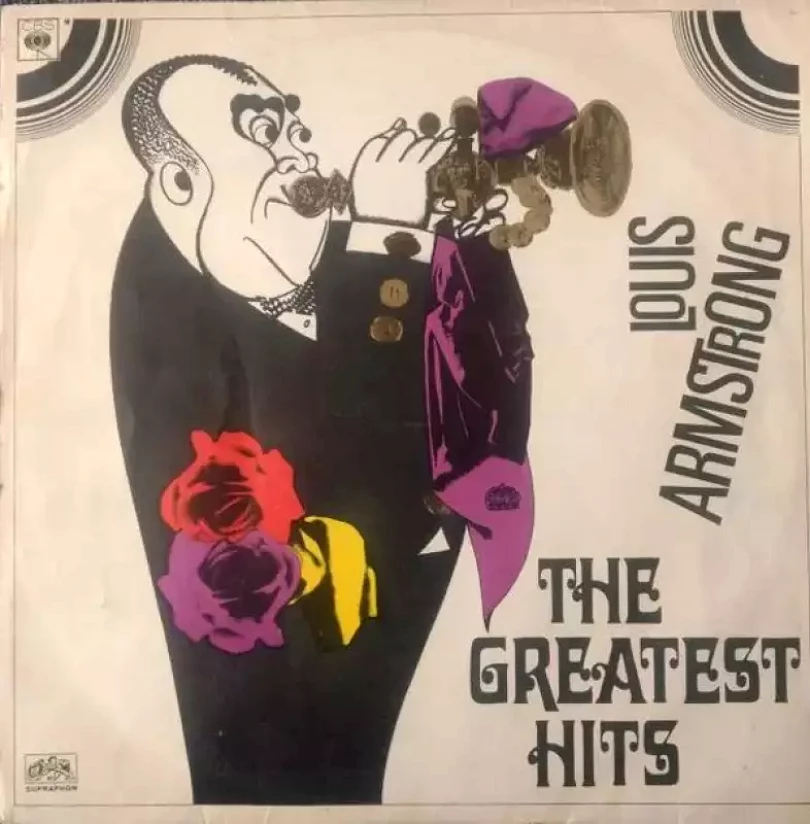 Levně The Greatest Hits (Největší Úspěchy Louise Armstronga) (Louis Armstrong, 1970)