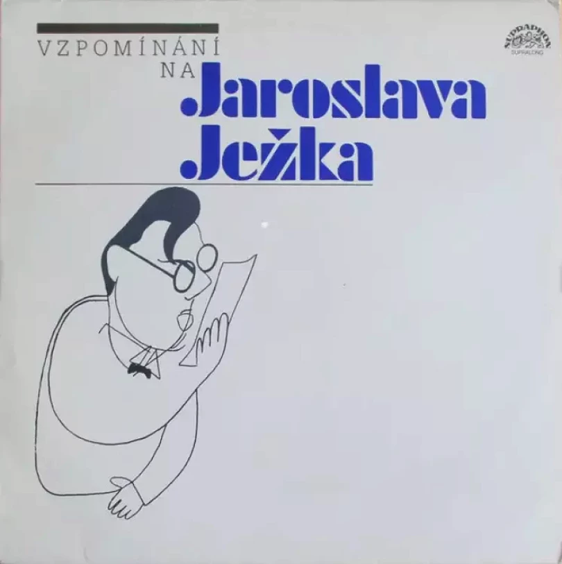 Levně Vzpomínání Na Jaroslava Ježka (Various, 1986)