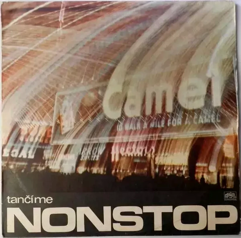 Levně Tančíme Non Stop 27 Hitů Z Top Ten (Karel Vlach Orchestra, 1970)