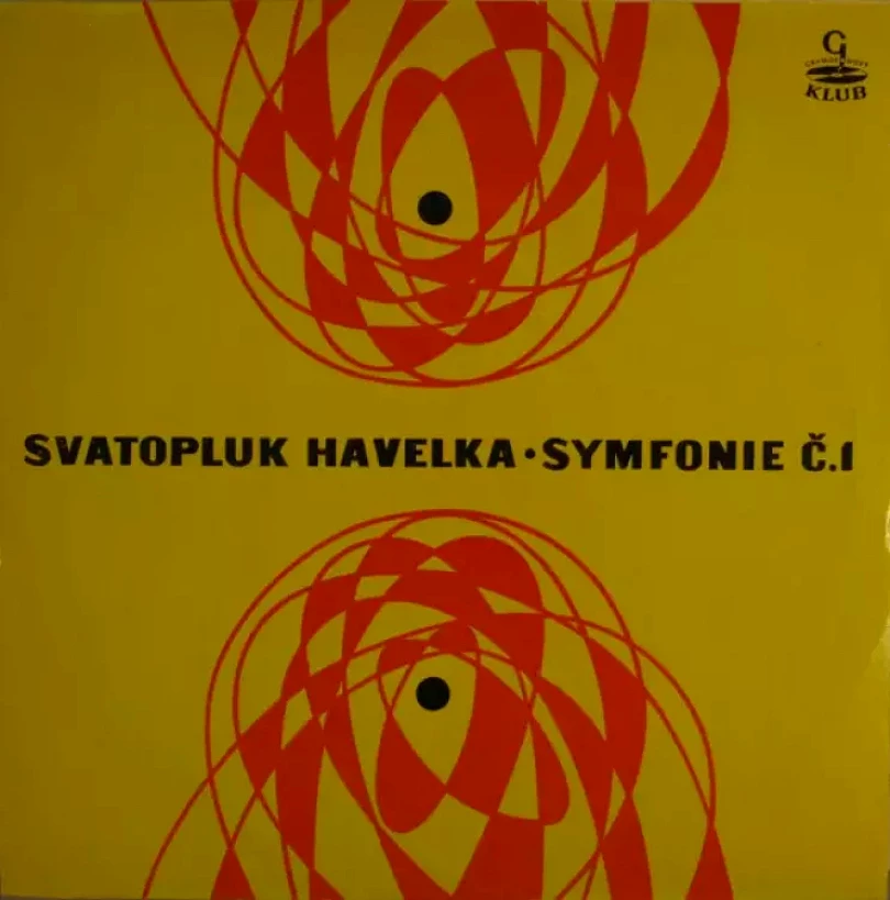 Levně Symfonie Č.1 (Svatopluk Havelka, 1962)