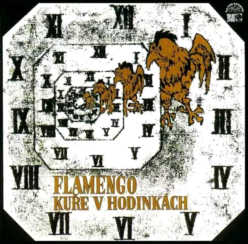 Levně Kuře V Hodinkách (Flamengo, 1972)