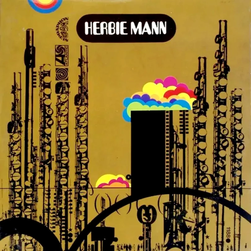 Levně Memphis Underground (Herbie Mann, 1977)