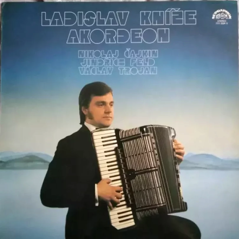 Levně Akordeon (Ladislav Kníže, 1979)