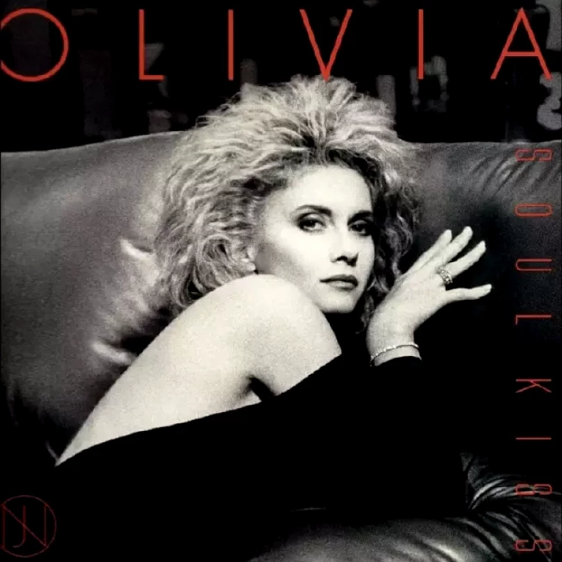 Levně Soul Kiss (Olivia Newton-John, 1985)