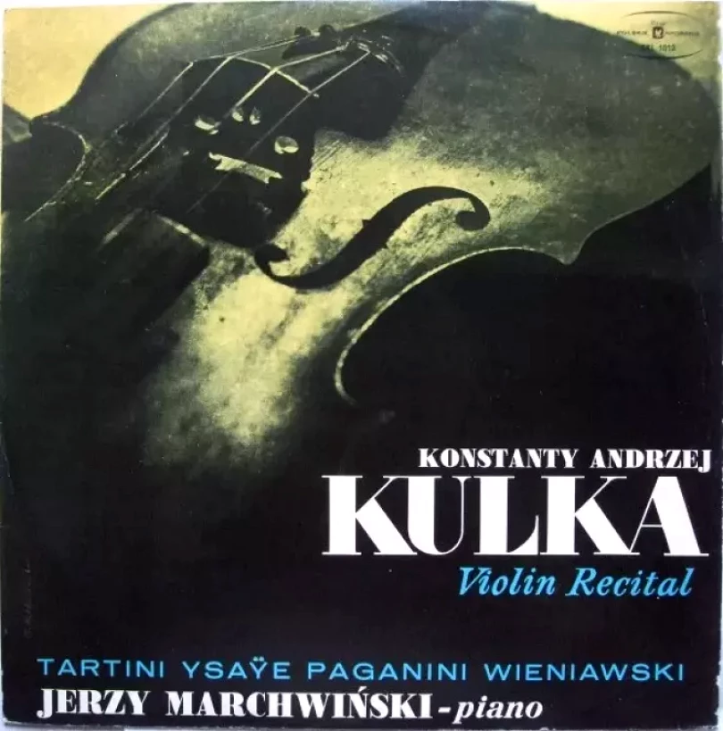 Levně Violin Recital (Niccolò Paganini, )