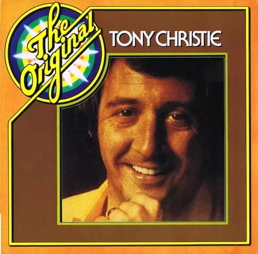 Levně The Original Tony Christie (Tony Christie, 1980)