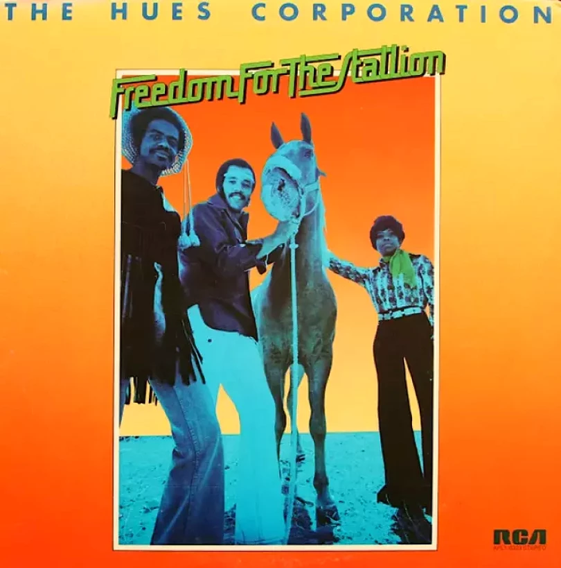 Levně Freedom For The Stallion (The Hues Corporation, 2018)