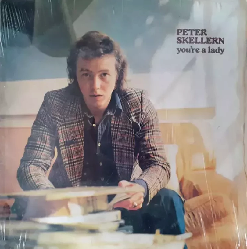 Levně You're A Lady (Peter Skellern, 1972)