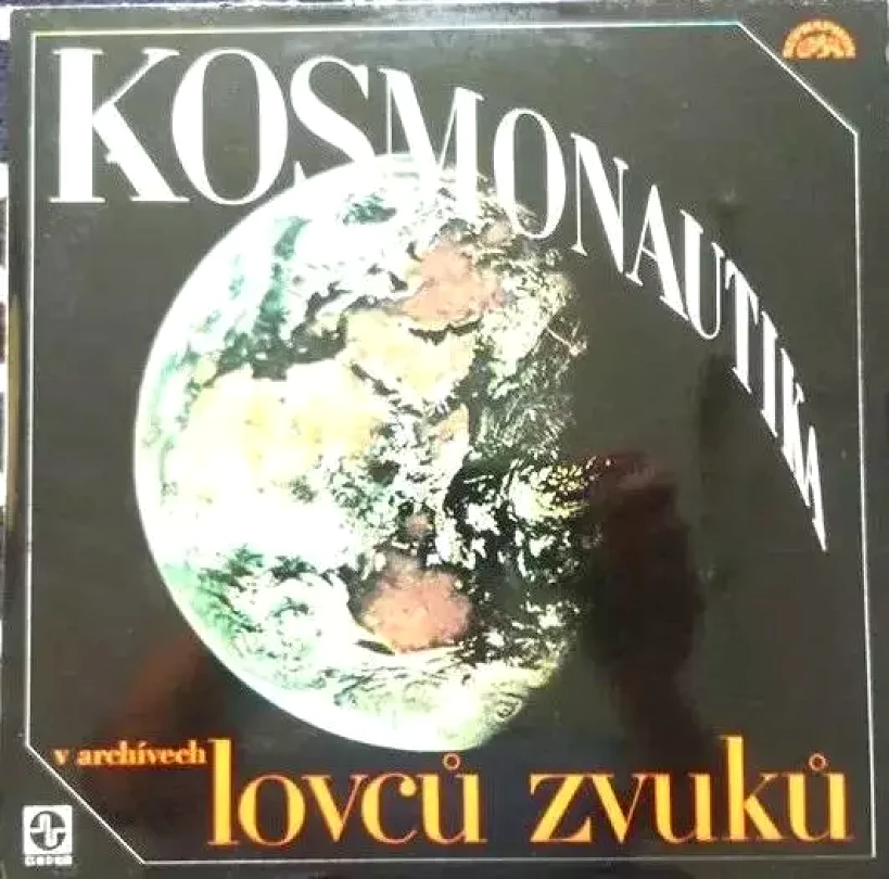 Levně Kosmonautika V Archívech Lovců Zvuků (No Artist, 1973)