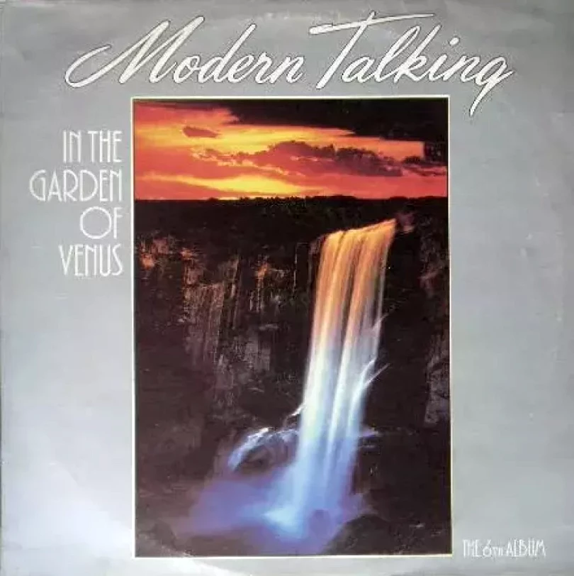 Levně In The Garden Of Venus - The 6th Album (Modern Talking, 1988)