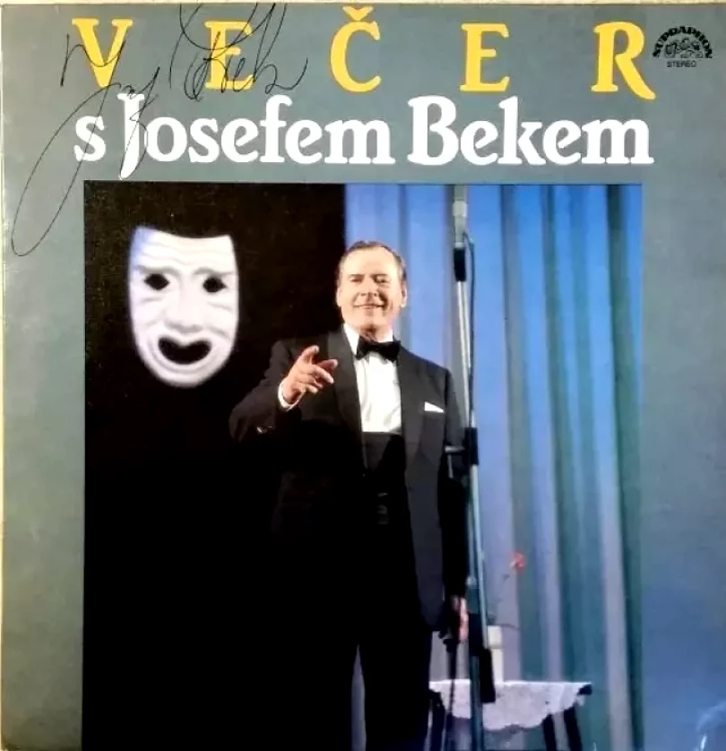 Levně Večer S Josefem Bekem (Josef Bek, 1988)