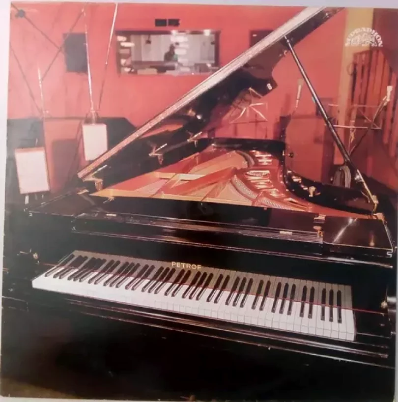 Levně Balady A Mazurky (Frédéric Chopin, 1976)