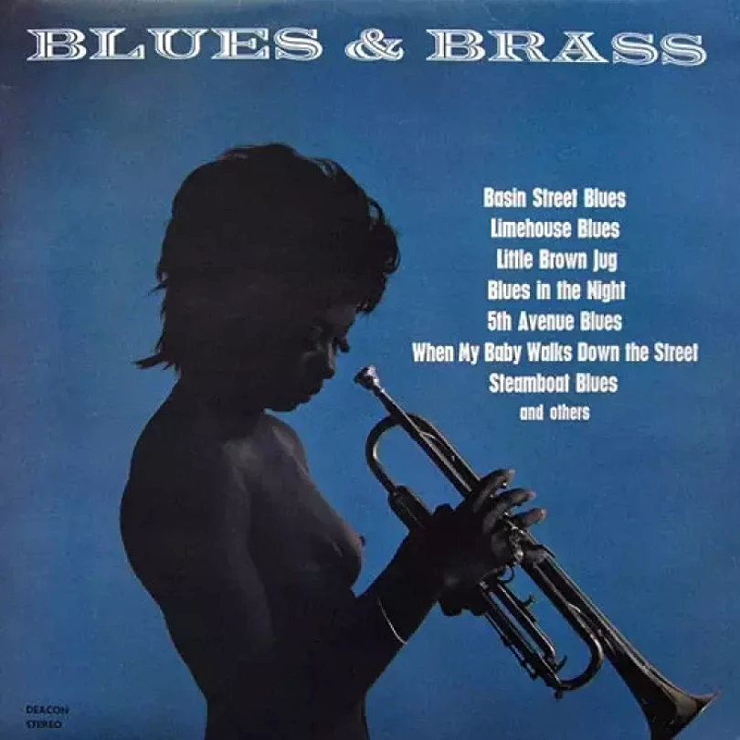 Levně The Exciting Combination Of Blues And Brass (Unknown Artist, 1970)
