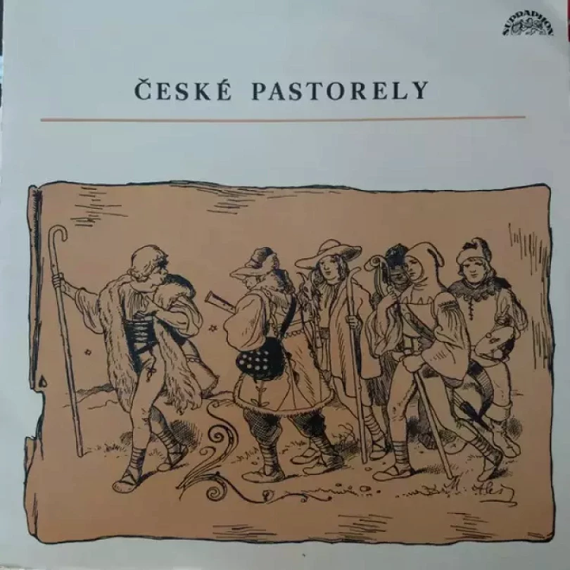 Levně České Pastorely (Various, 1977)