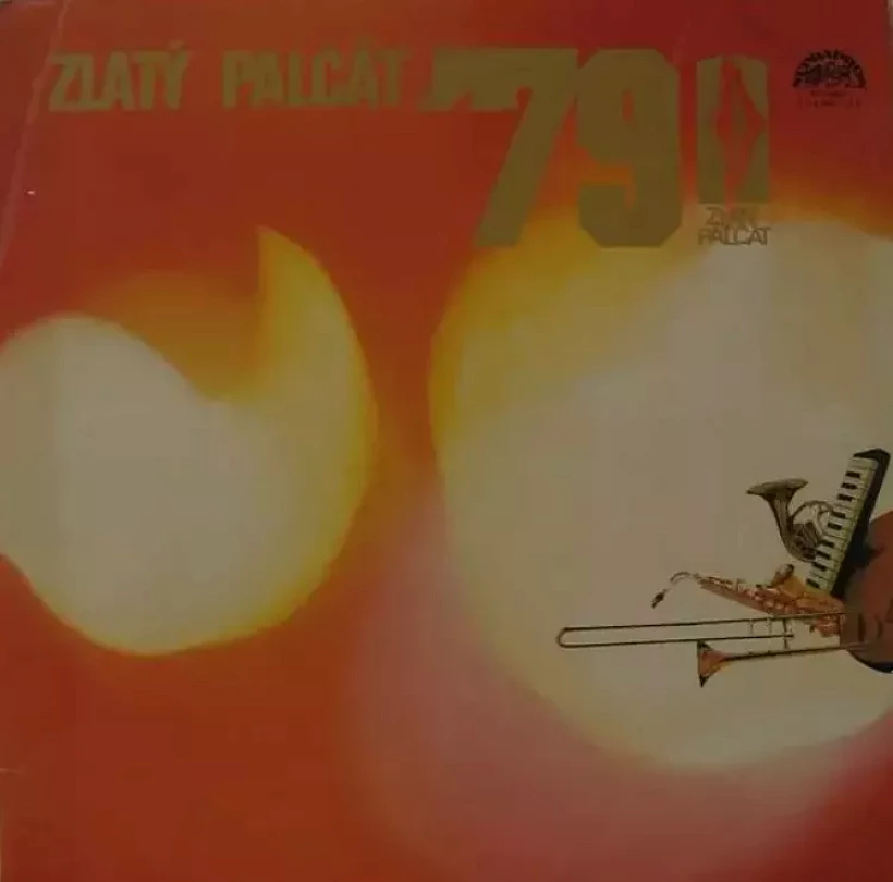 Levně Zlatý Palcát '79 (Various, 1979)
