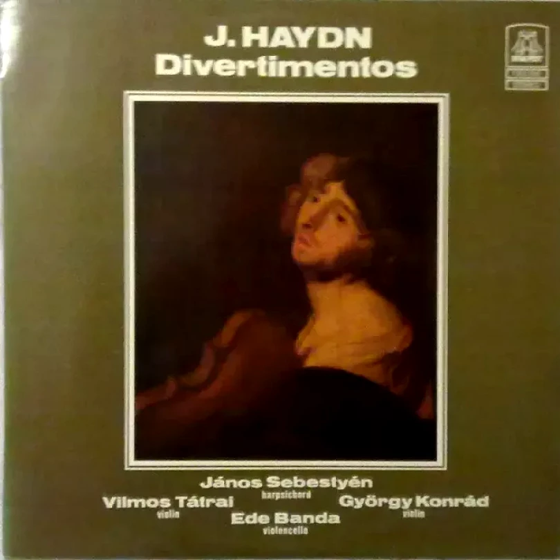 Levně Divertimentos (Joseph Haydn, 1980)