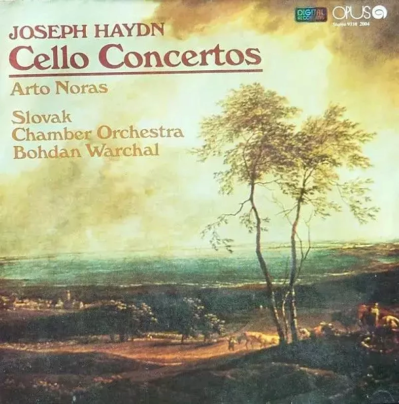 Levně Cello Concertos (Joseph Haydn, 1989)