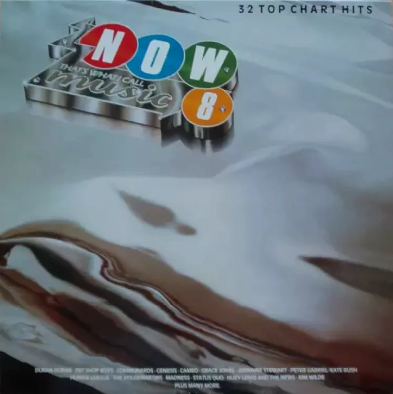 Levně Now That's What I Call Music 8 LTD (Various, 1986)