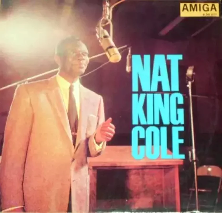 Levně Nat King Cole (Nat King Cole, 1966)
