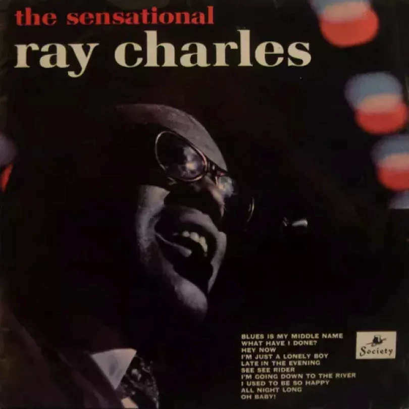 Levně The Sensational Ray Charles (Ray Charles, 1965)