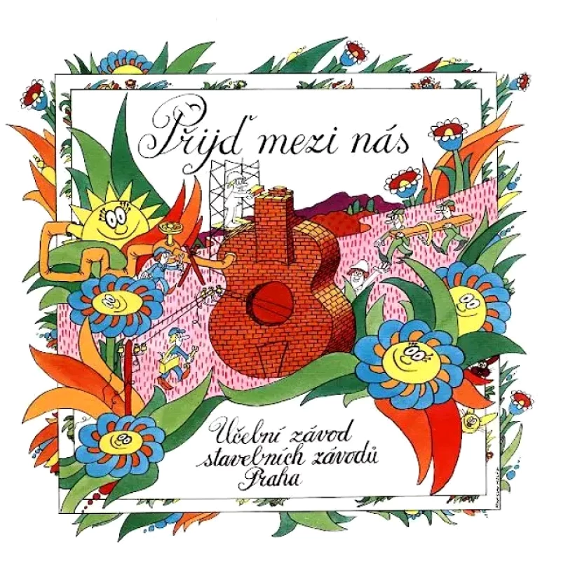 Levně Přijď Mezi Nás (Various, 1981)