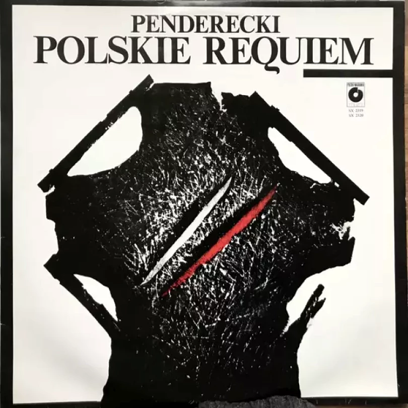 Levně Polskie Requiem = Polish Requiem (Krzysztof Penderecki, 1987)
