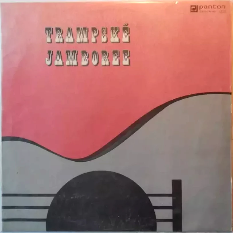 Levně Trampské Jamboree (Various, 1992)