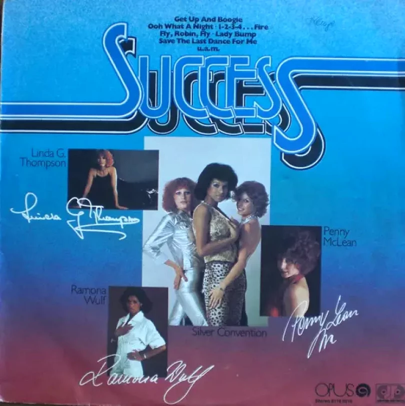 Levně Success (Penny McLean, 1979)
