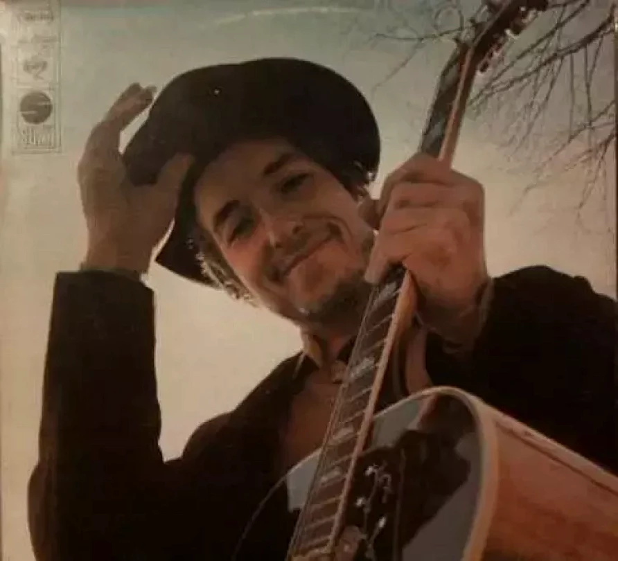 Levně Nashville Skyline (Bob Dylan, 1982)