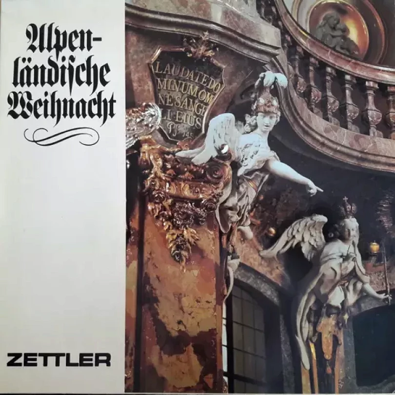 Levně Alpenländische Weihnacht (Various, )