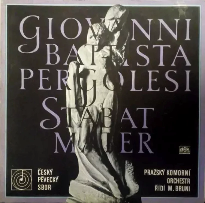 Levně Stabat Mater (Prague Chamber Orchestra, 1978)