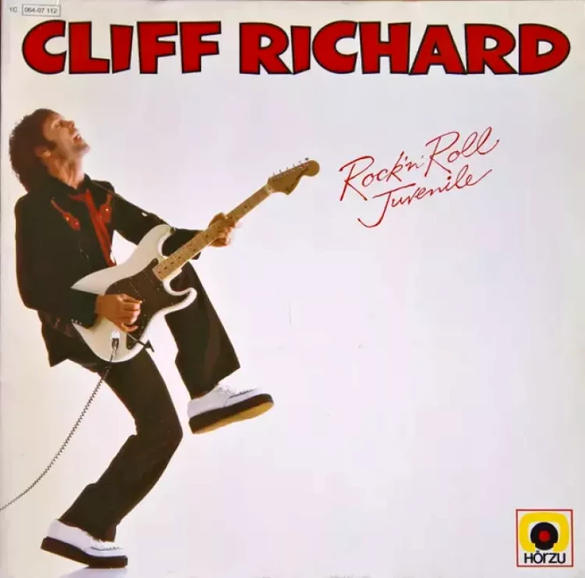 Levně Rock 'N' Roll Juvenile (Cliff Richard, 1979)