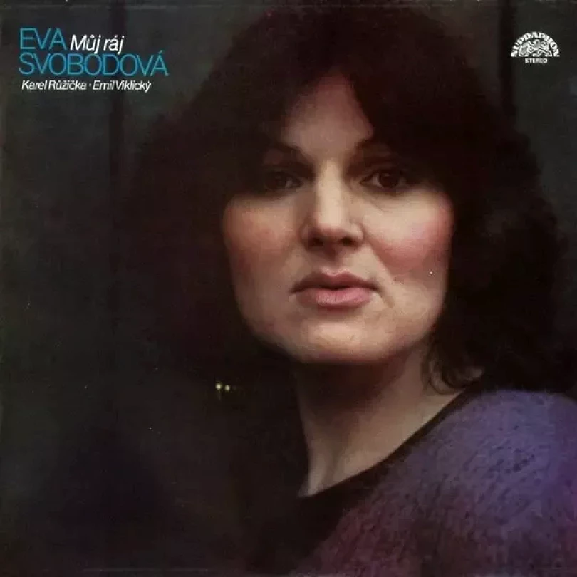 Levně Můj Ráj (Eva Svobodová, 1984)