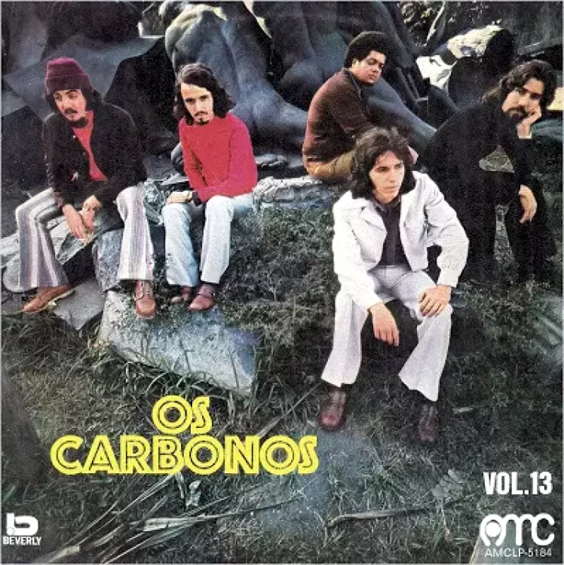 Levně Vol. 13 (Os Carbonos, 1973)