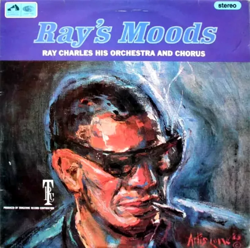 Levně Ray's Moods (Ray Charles And His Orchestra, 1966)