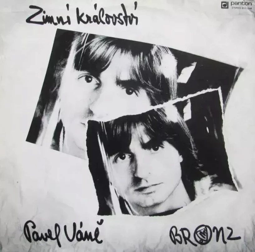 Levně Zimní Království (Pavel Váně, 1986)