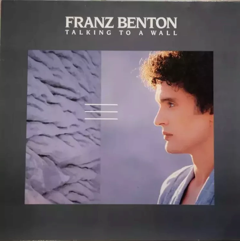 Levně Talking To A Wall (Franz Benton, 1986)