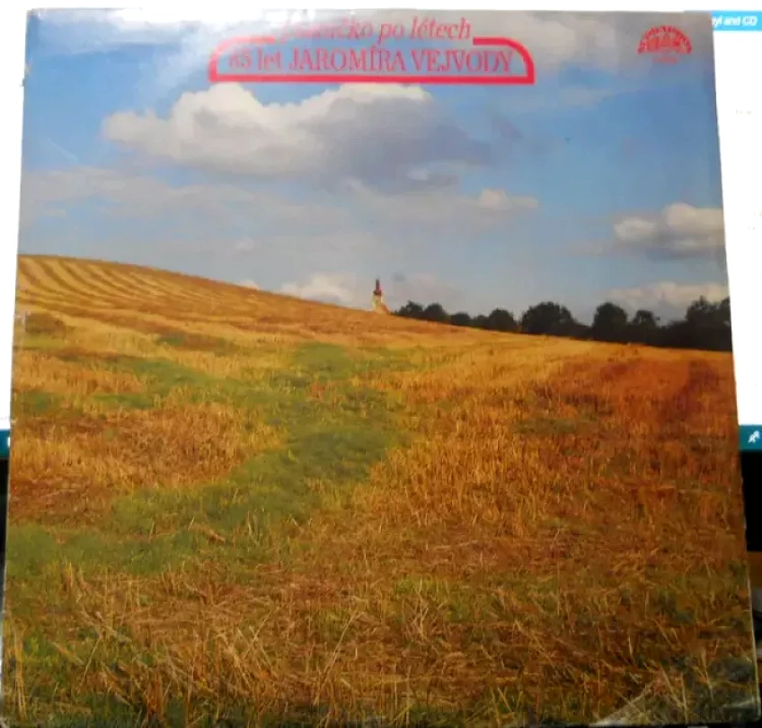 Levně Psaníčko Po Letech (85 Let Jaromíra Vejvody) (Dechová Hudba Supraphon, 1987)
