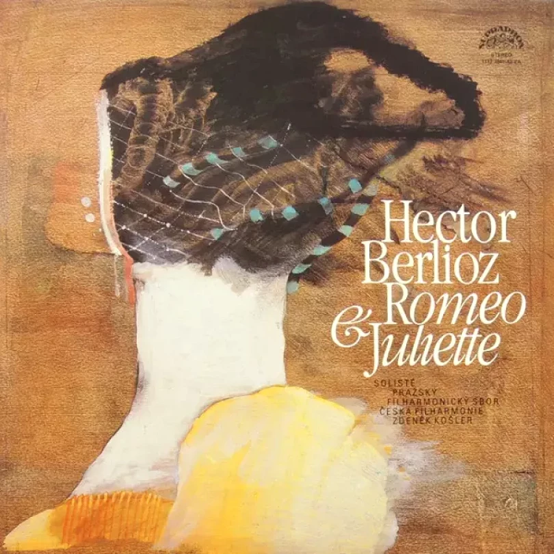 Levně Romeo & Juliette (2xLP + BOOKLET) (Zdeněk Košler, 1980)