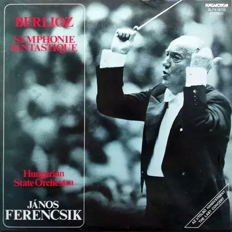 Levně Symphonie Fantastique (Hector Berlioz, 1984)