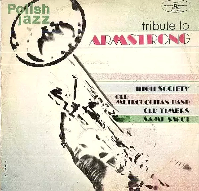 Levně Tribute To Armstrong (Old Timers, 1972)