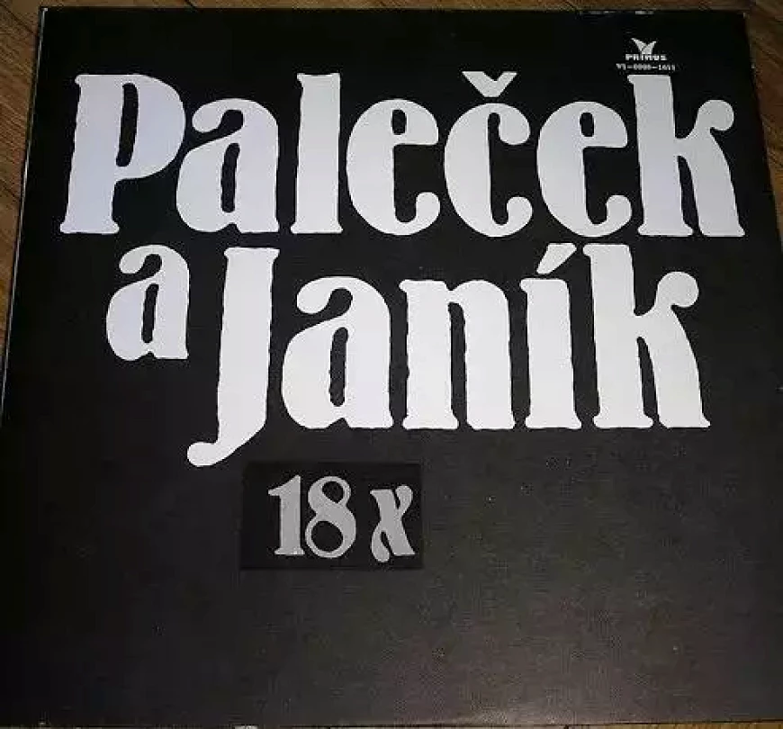 Levně 18 x (Paleček-Janík, 1991)