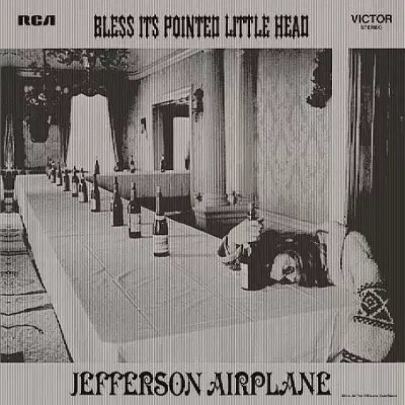 Levně Bless Its Pointed Little Head (Jefferson Airplane, 1969)
