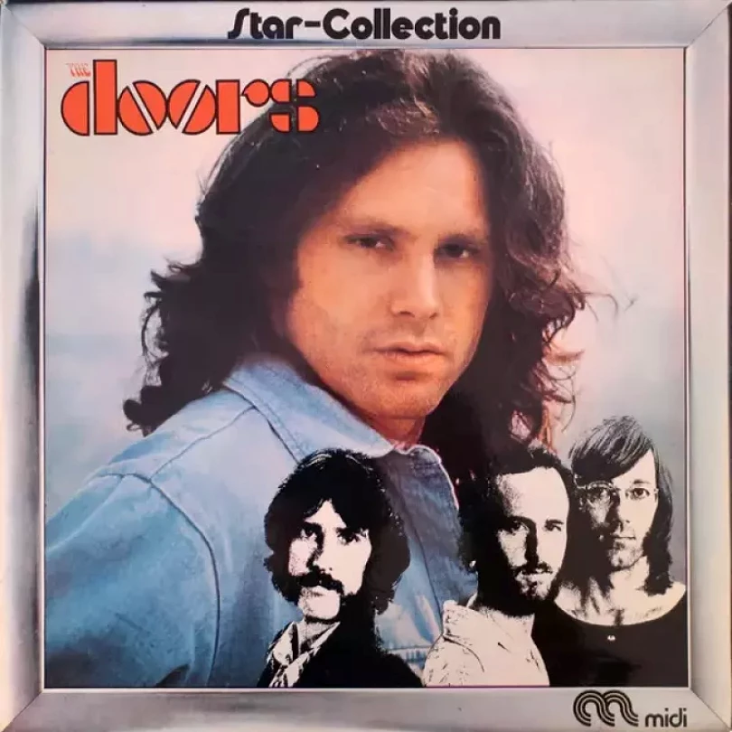 Levně Star-Collection (The Doors, 1972)