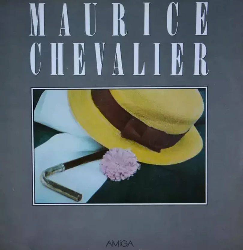 Levně Maurice Chevalier (Maurice Chevalier, 1987)