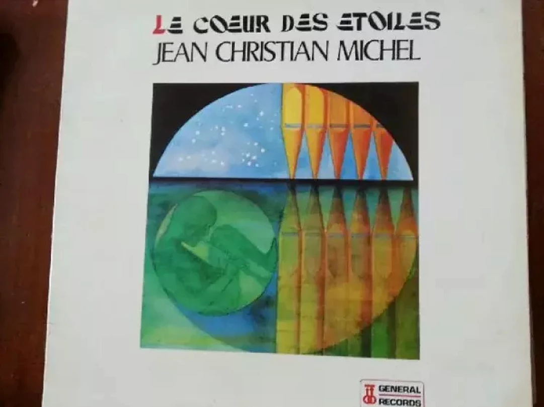 Levně Le Cœur Des Etoiles (Jean-Christian Michel, 1975)