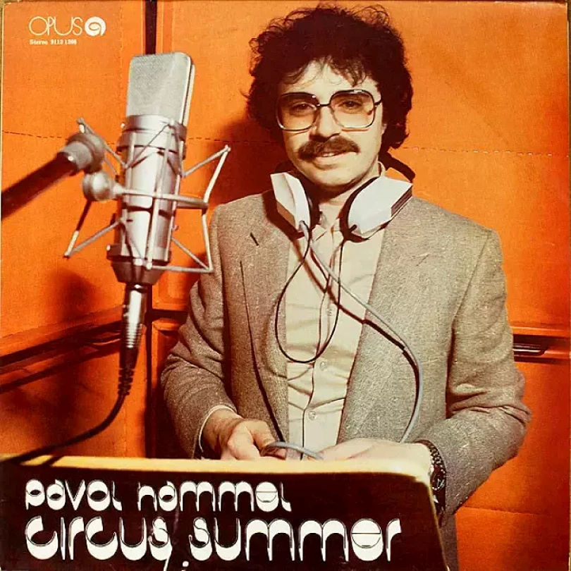 Levně Circus Summer (Pavol Hammel, 1983)