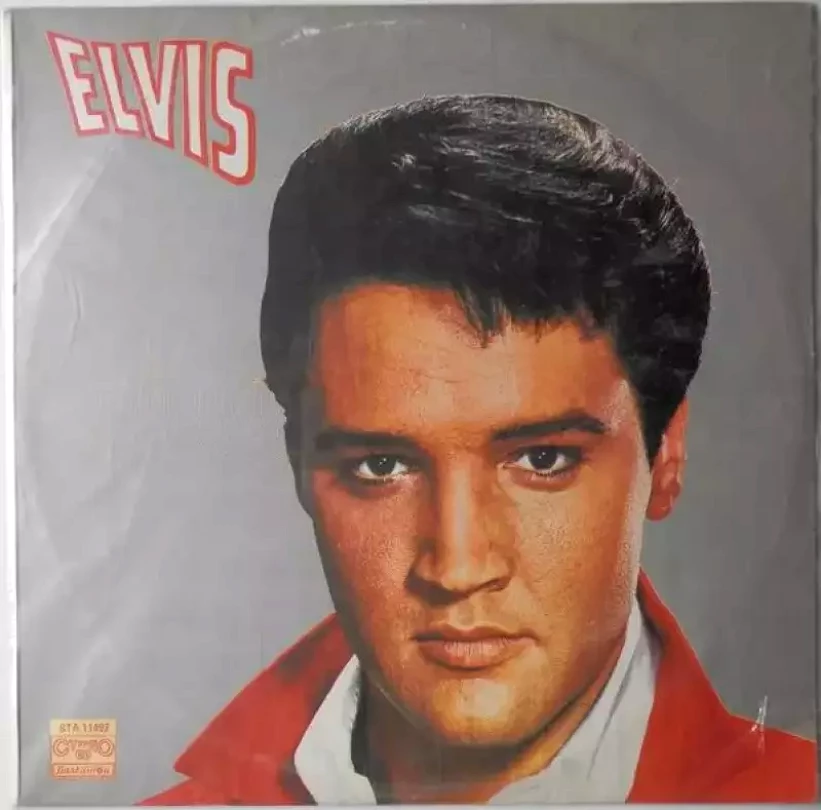 Levně Elvis (Elvis Presley, 1985)