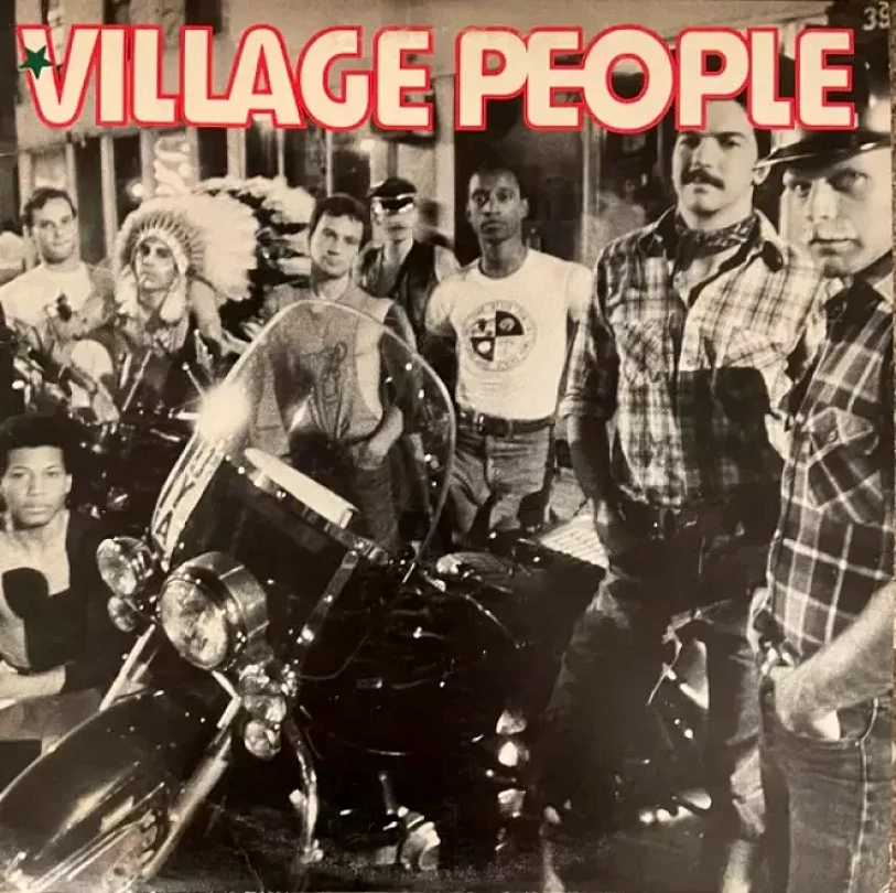 Levně Village People (Village People, 1977)