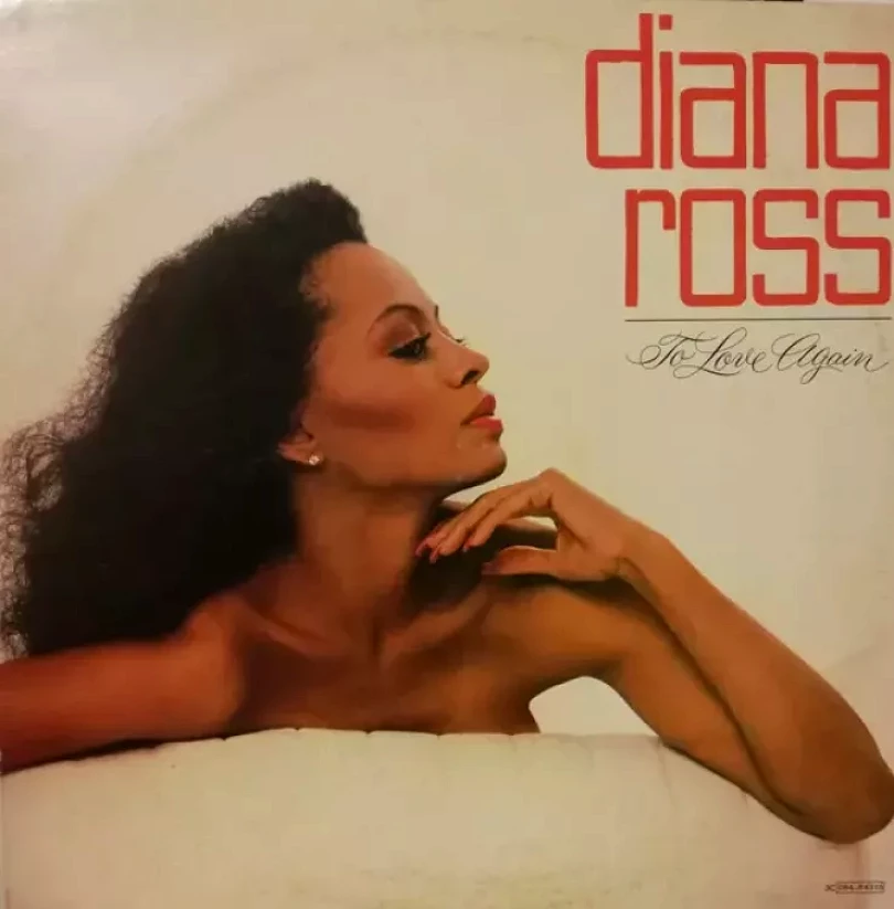 Levně To Love Again (Diana Ross, 1981)